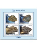 n° 7879/7882  - Timbre CENTRAFRIQUE Poste