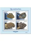 n° 7879/7882  - Timbre CENTRAFRIQUE Poste