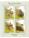 n° 7911/7914  - Timbre CENTRAFRIQUE Poste