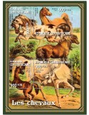 n° 7939/7942  - Timbre CENTRAFRIQUE Poste