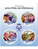 n° 7979/7982  - Timbre CENTRAFRIQUE Poste