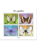 n° 8081/8084  - Timbre CENTRAFRIQUE Poste