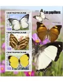 n° 8321/8323  - Timbre CENTRAFRIQUE Poste