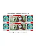 n° 8427/8429  - Timbre CENTRAFRIQUE Poste