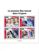 n° 8533A/8535A  - Timbre CENTRAFRIQUE Poste