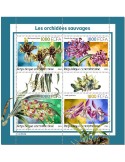 n° 8683/8686  - Timbre CENTRAFRIQUE Poste
