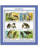 n° 8711/8714  - Timbre CENTRAFRIQUE Poste