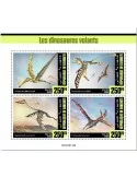 n° 3157/3160  - Timbre DJIBOUTI Poste