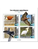 n° 3232/3235  - Timbre DJIBOUTI Poste
