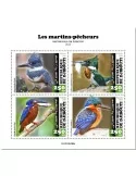 n° 3236/3239  - Timbre DJIBOUTI Poste