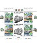 n° 3240/3241  - Timbre DJIBOUTI Poste