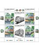 n° 3240/3241  - Timbre DJIBOUTI Poste