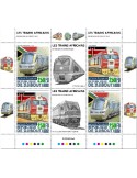 n° 3242/3243  - Timbre DJIBOUTI Poste