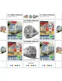 n° 3242/3243  - Timbre DJIBOUTI Poste