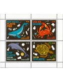 n° 1892/1895 - Timbre COOK (Oc) Poste