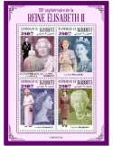 n° 3421/3424  - Timbre DJIBOUTI Poste