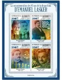n° 3441/3444  - Timbre DJIBOUTI Poste