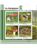 n° 3455/3458  - Timbre DJIBOUTI Poste