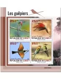 n° 3475/3478  - Timbre DJIBOUTI Poste