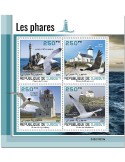 n° 3487/3490  - Timbre DJIBOUTI Poste