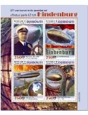 n° 3511/3514  - Timbre DJIBOUTI Poste