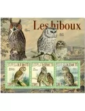 n° 3562/3564  - Timbre DJIBOUTI Poste