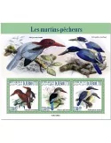 n° 3565/3567  - Timbre DJIBOUTI Poste