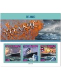 n° 3577/3579  - Timbre DJIBOUTI Poste