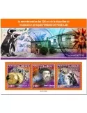 n° 3588/3590  - Timbre DJIBOUTI Poste