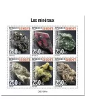 n° 3664/3669  - Timbre DJIBOUTI Poste