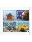 n° 1914/1917 - Timbre COOK (Oc) Poste