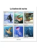n° 3716/3721  - Timbre DJIBOUTI Poste