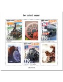 n° 3725/3727  - Timbre DJIBOUTI Poste