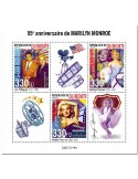 n° 3731/3733  - Timbre DJIBOUTI Poste