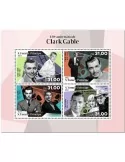 n° 7649/7652  - Timbre SAINT-THOMAS ET PRINCE Poste