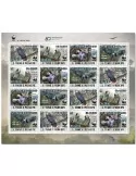 n° 7801/7804  - Timbre SAINT-THOMAS ET PRINCE Poste