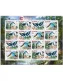 n° 7813/7816  - Timbre SAINT-THOMAS ET PRINCE Poste
