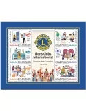 n° 8811/8816  - Timbre SAINT-THOMAS ET PRINCE Poste