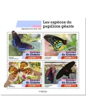 n° 10454/10457  - Timbre GUINEE Poste