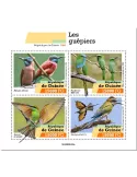 n° 10504/10507  - Timbre GUINEE Poste