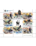 n° 11327/11330  - Timbre GUINEE Poste