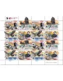 n° 11331/11334  - Timbre GUINEE Poste