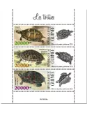 n° 11374/11376  - Timbre GUINEE Poste