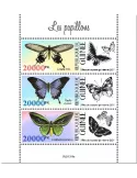 n° 11380/11382  - Timbre GUINEE Poste
