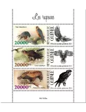 n° 11386/11388  - Timbre GUINEE Poste