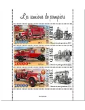 n° 11438/11440  - Timbre GUINEE Poste
