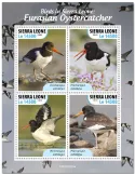 n° 10311/10314  - Timbre SIERRA LEONE Poste