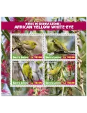 n° 10503/10506  - Timbre SIERRA LEONE Poste