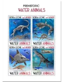 n° 10511/10514  - Timbre SIERRA LEONE Poste