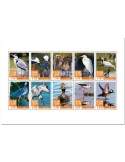 n° 9933/9942  - Timbre SIERRA LEONE Poste
